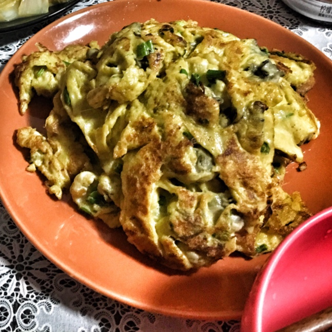 【曼食慢语】蚝烙（舌尖2）