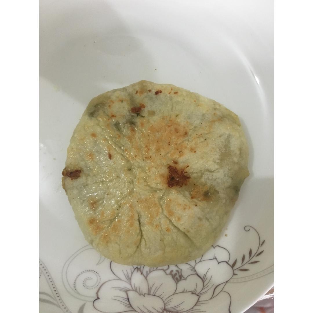 怎样和烙馅饼的面