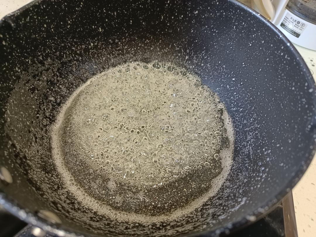 无需烤箱🤎焦糖芝士小方蛋糕｜夏日小甜品