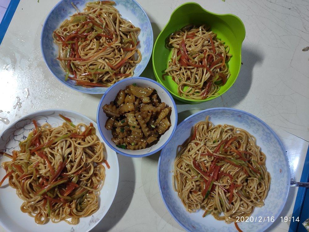 教你做香到舔盘子的灵魂葱油拌面🍜