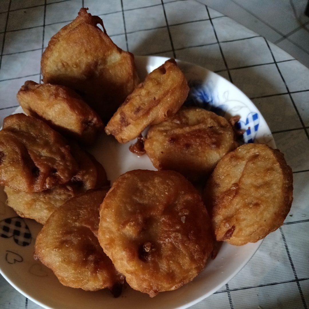 家熬小麦穗