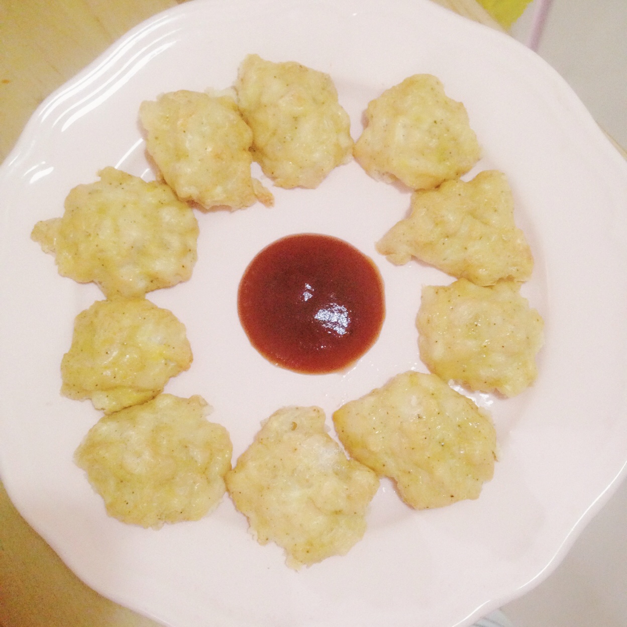 减肥还想吃上校鸡块？没问题！