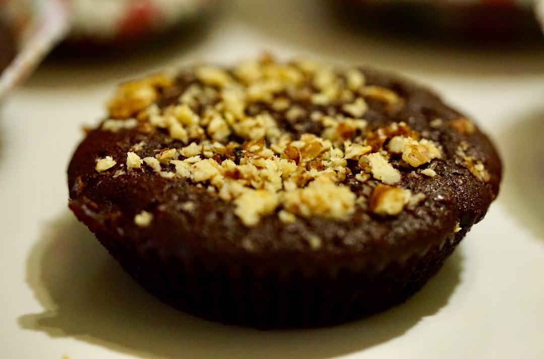 布朗尼(可可粉版)