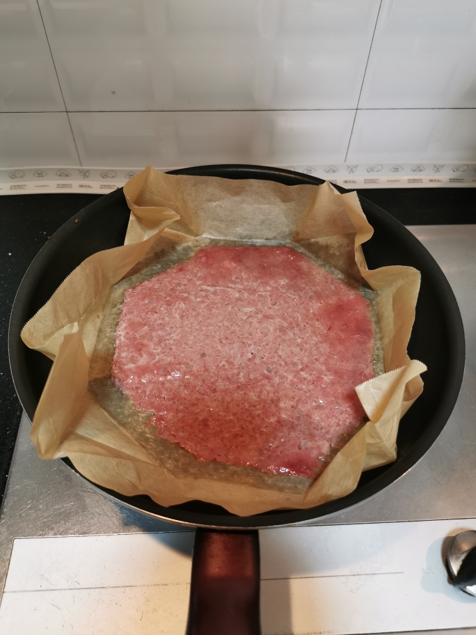 自制猪肉脯。烤箱与平底锅两种做法的做法 步骤13