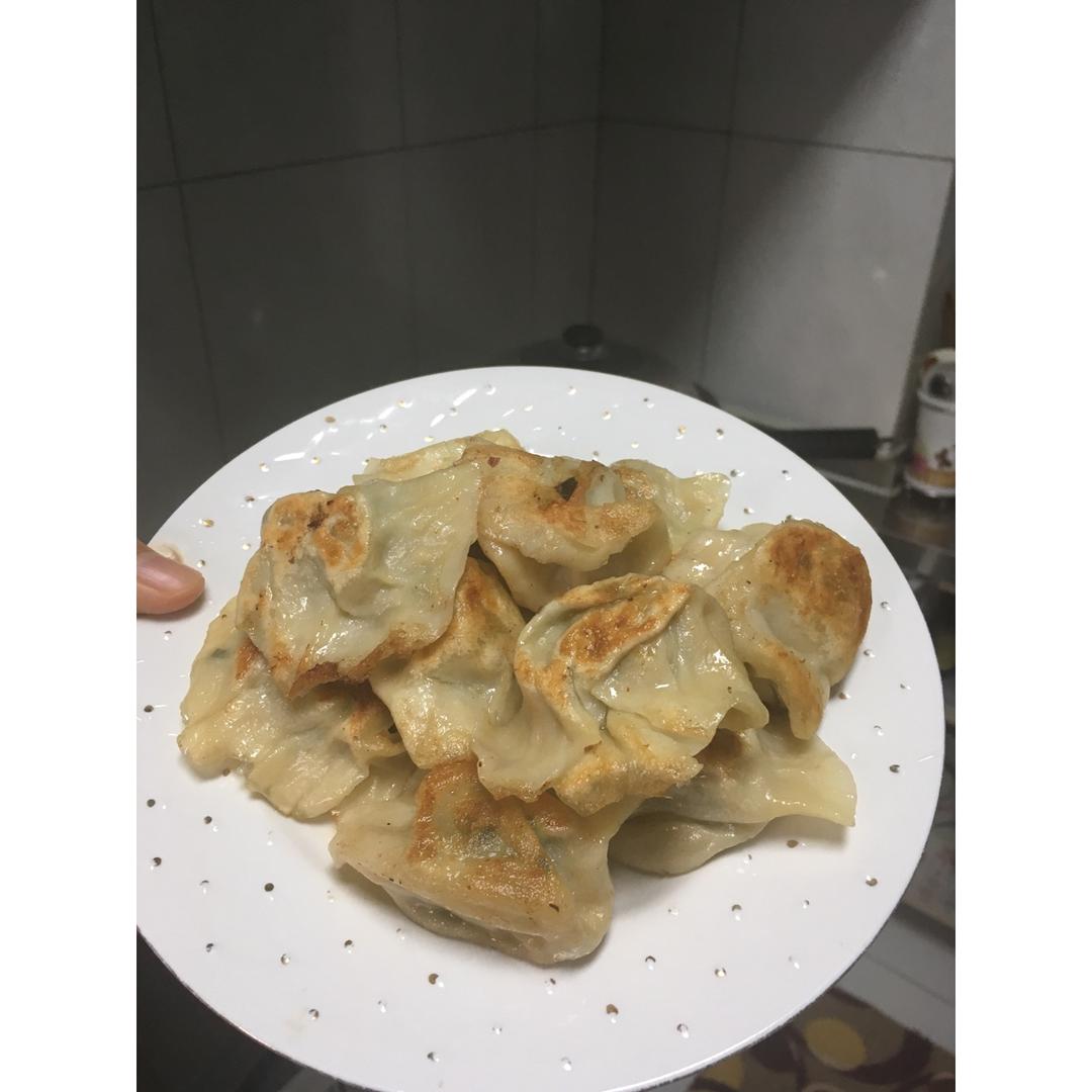 快手煎饺