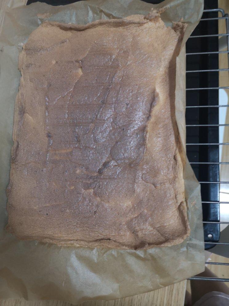 魔芋蛋糕—减脂必备