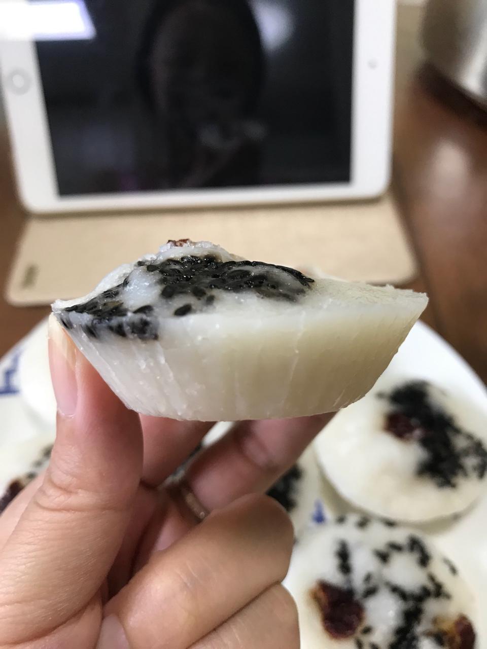 大米发糕