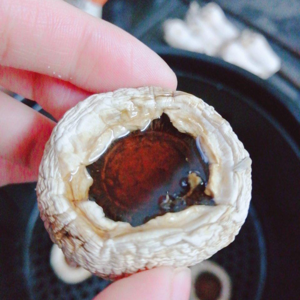 烤蘑菇✨无油健康又鲜脆の烤箱菜