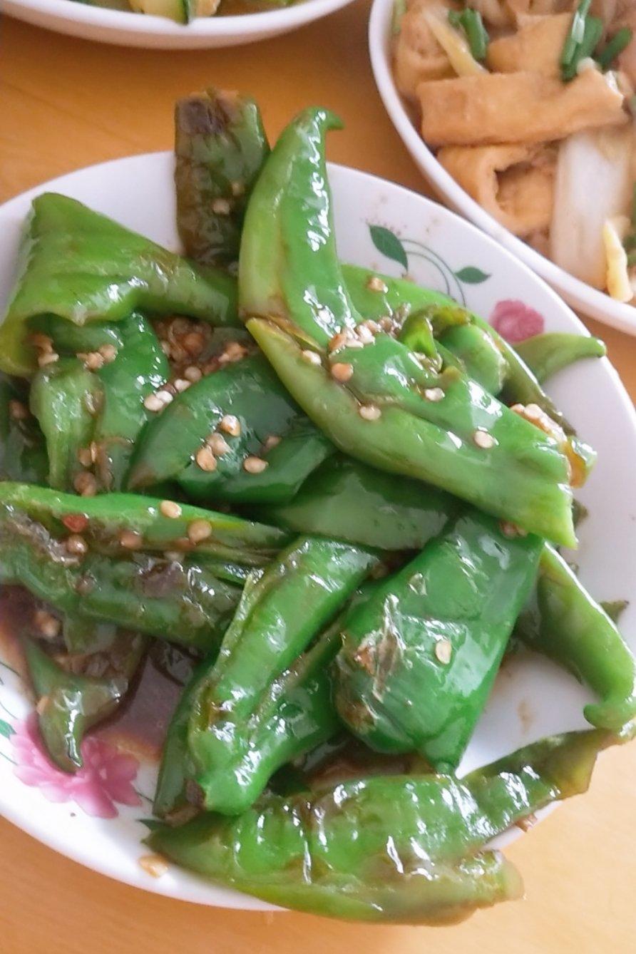 虎皮青椒