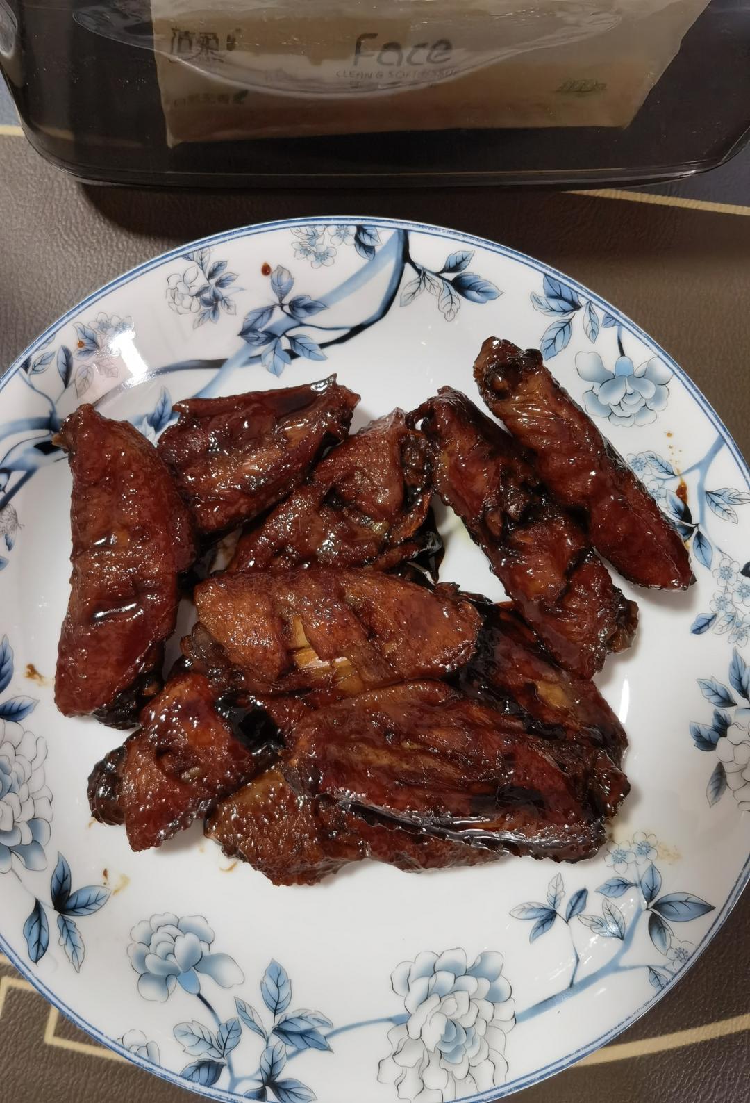 可乐鸡翅
