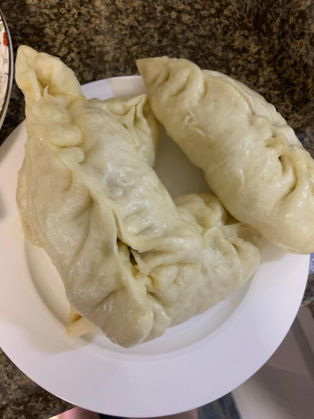 柳叶包捏法(视频)