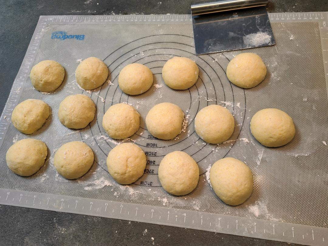 窝窝头(杂粮小碗)