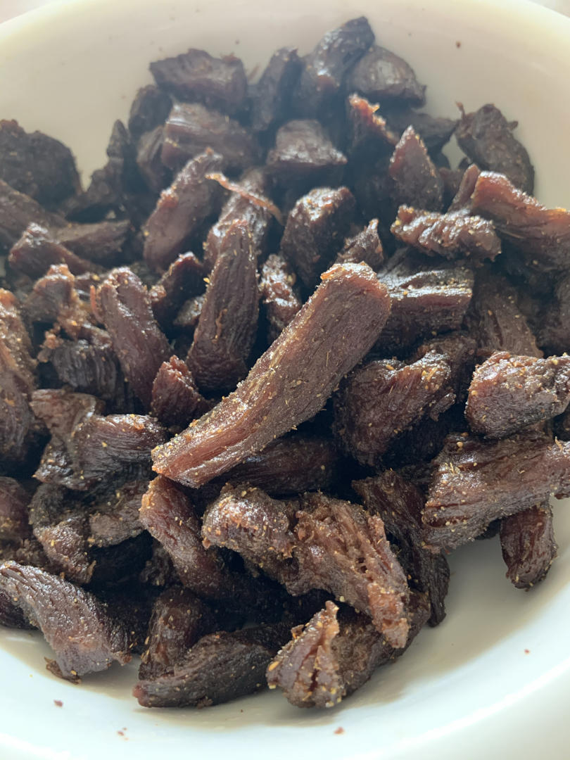 停不下的手撕牛肉
