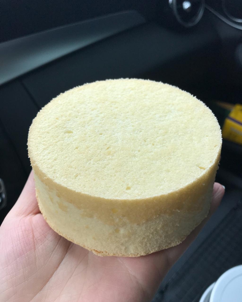 戚风蛋糕8寸超级详细版