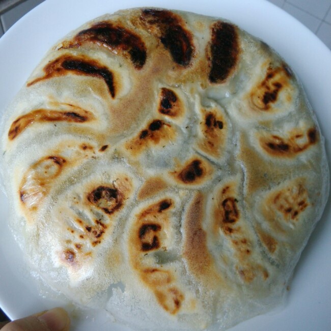 冰花煎饺