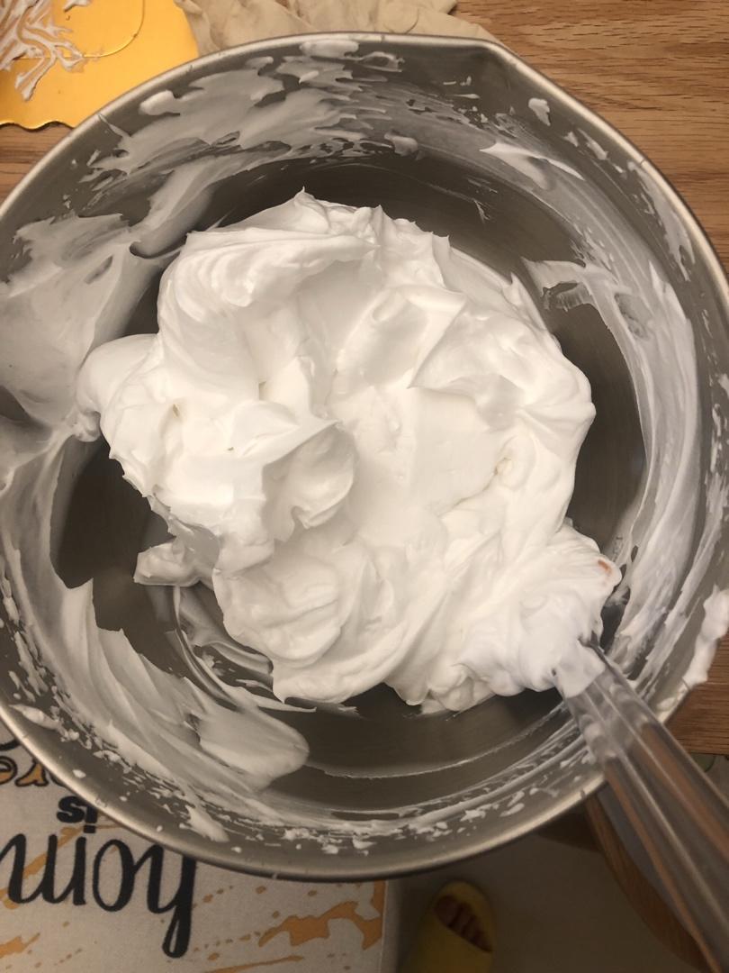 淡奶油打发100％成功方法