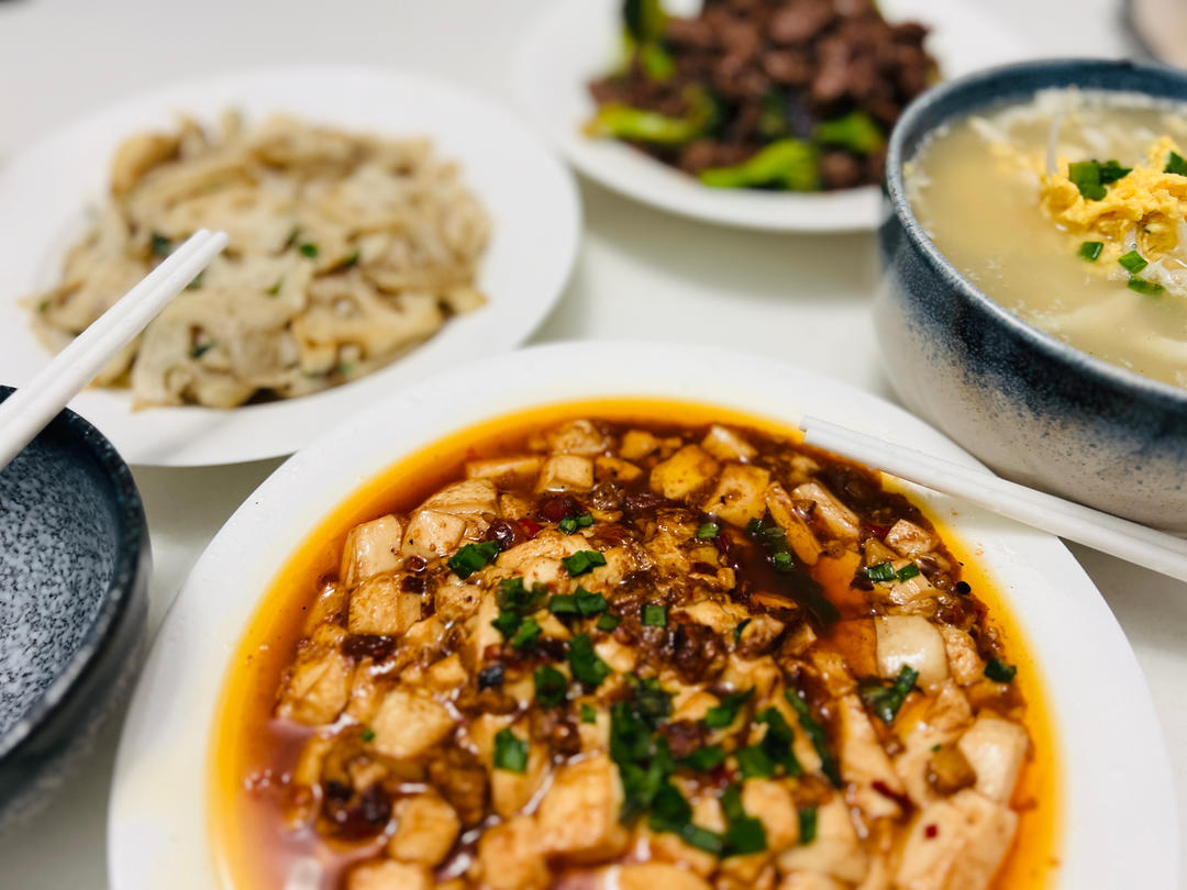 超下饭的麻婆豆腐