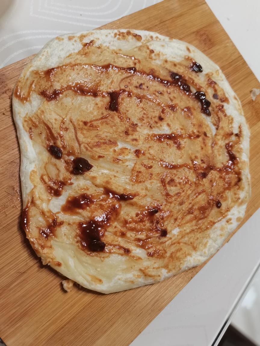 香酥千层饼的做法