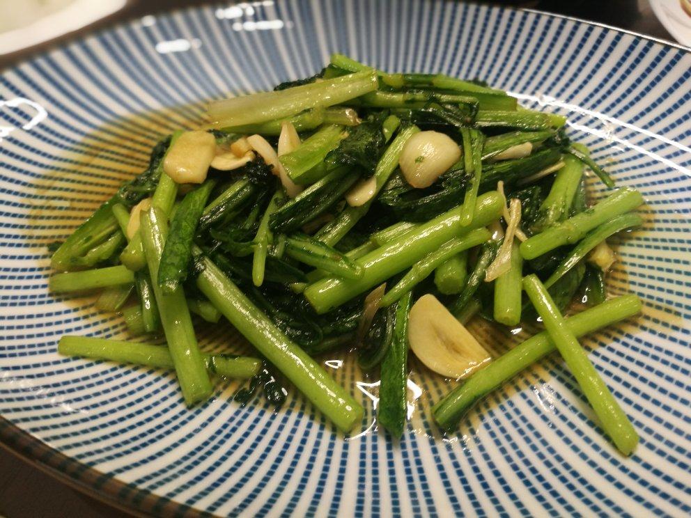 三分钟蒜蓉茼蒿