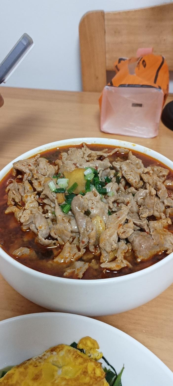 水煮肉片（新手一定要试，零失败）