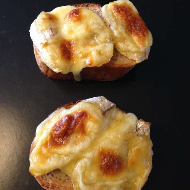 Tartine（开放式三明治）公式