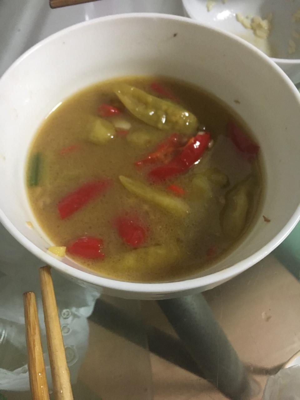 泡椒牛蛙