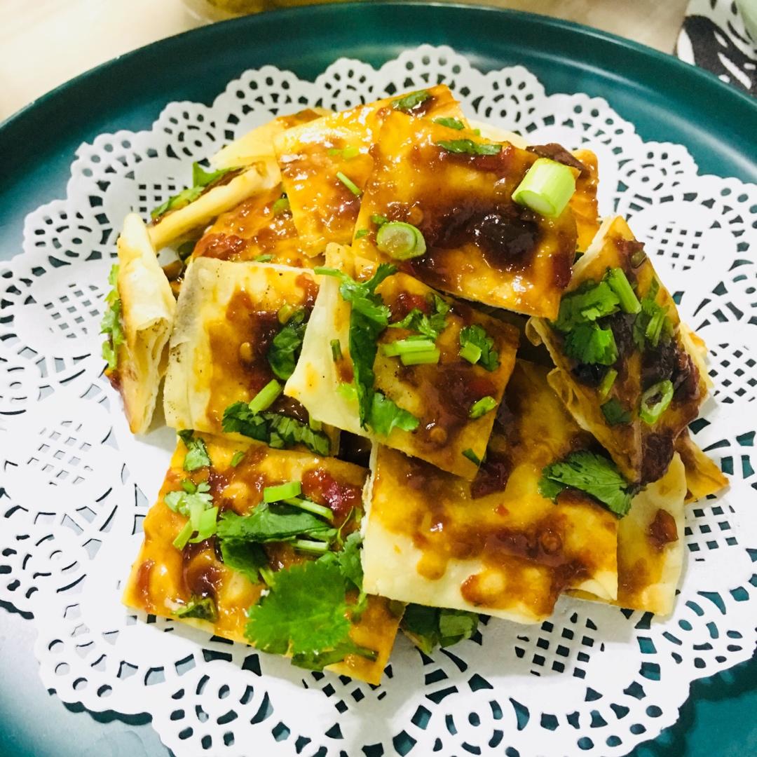酱香饼最好吃的做法，快看我的配方