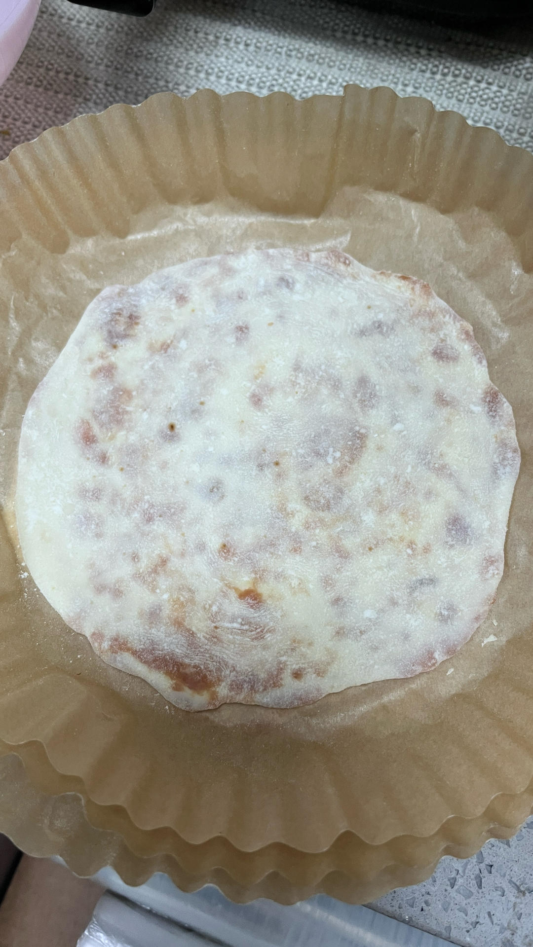无需发酵里香外酥鲜肉饼