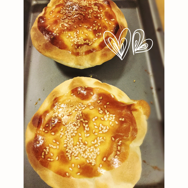 糖酥火烧