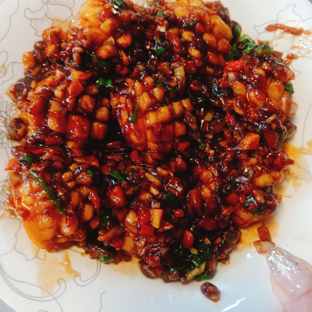 红烧鲍鱼
