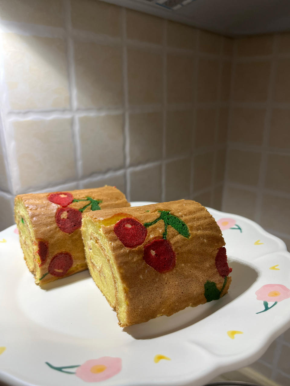 不开裂 不掉皮 保姆级基础蛋糕卷做法 这次一定要把你们给教会了