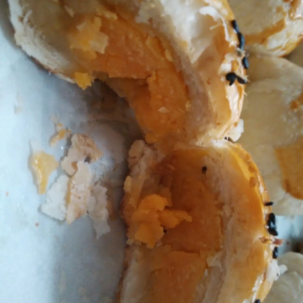 蛋黄酥（古早味）