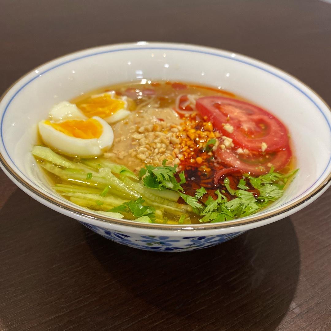 【小高姐】凉面