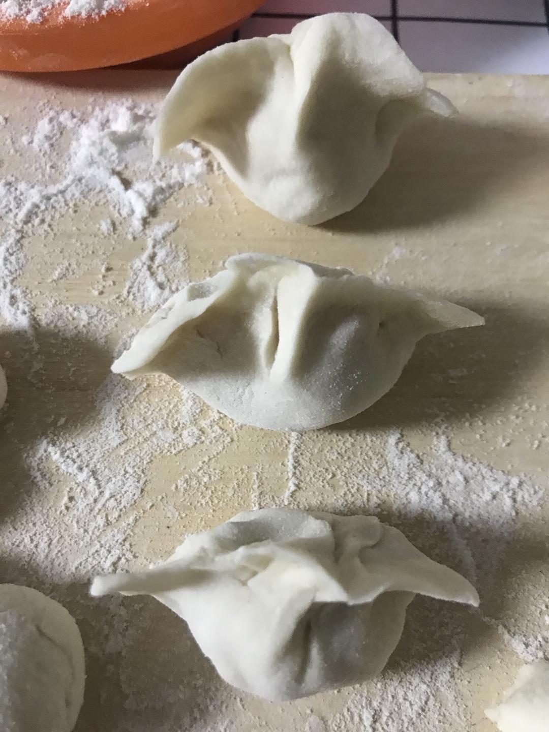 包饺子（妈妈的味道）