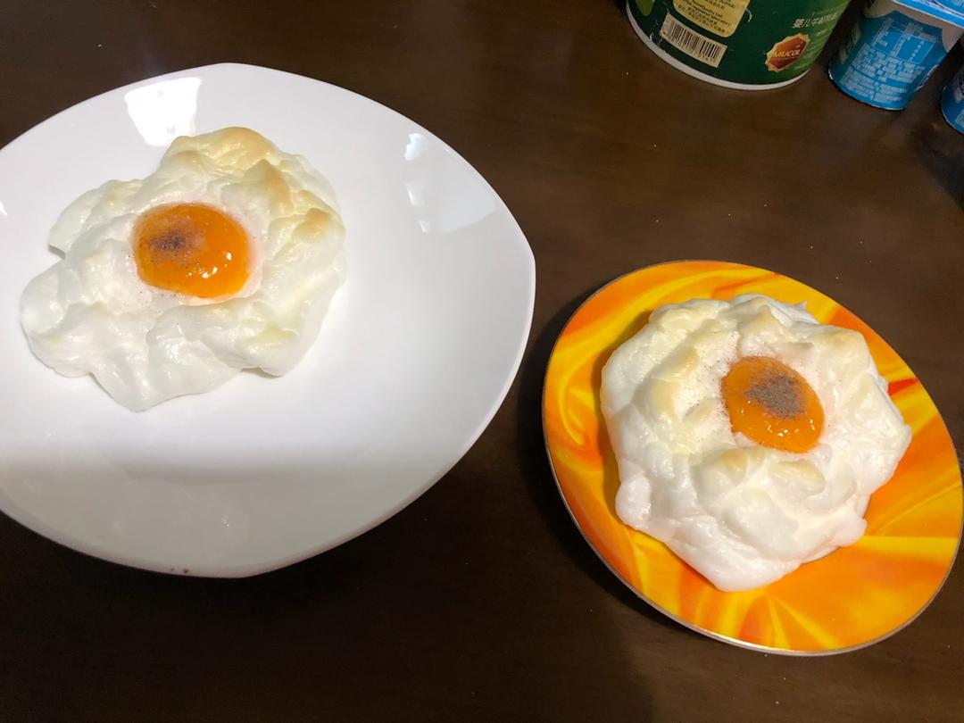 云朵蛋，史上颜值最高的鸡蛋