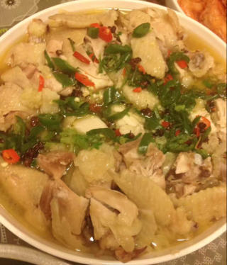 藤椒鸡（重口味江湖菜）