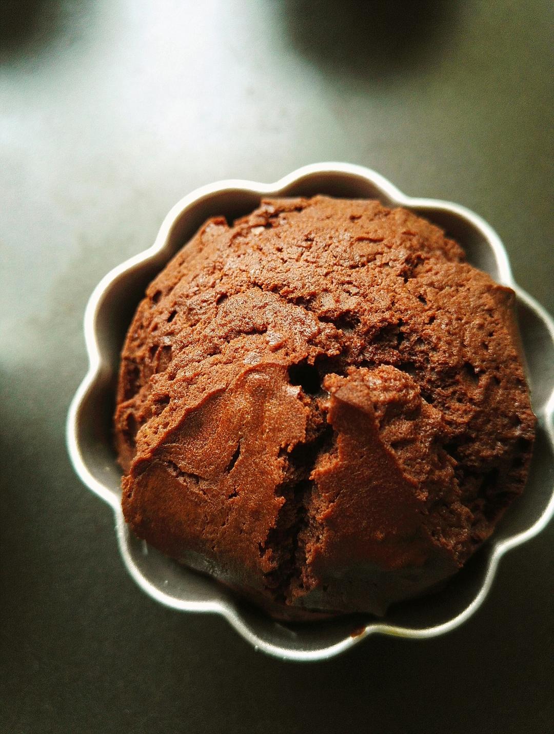 巧克力海绵蛋糕