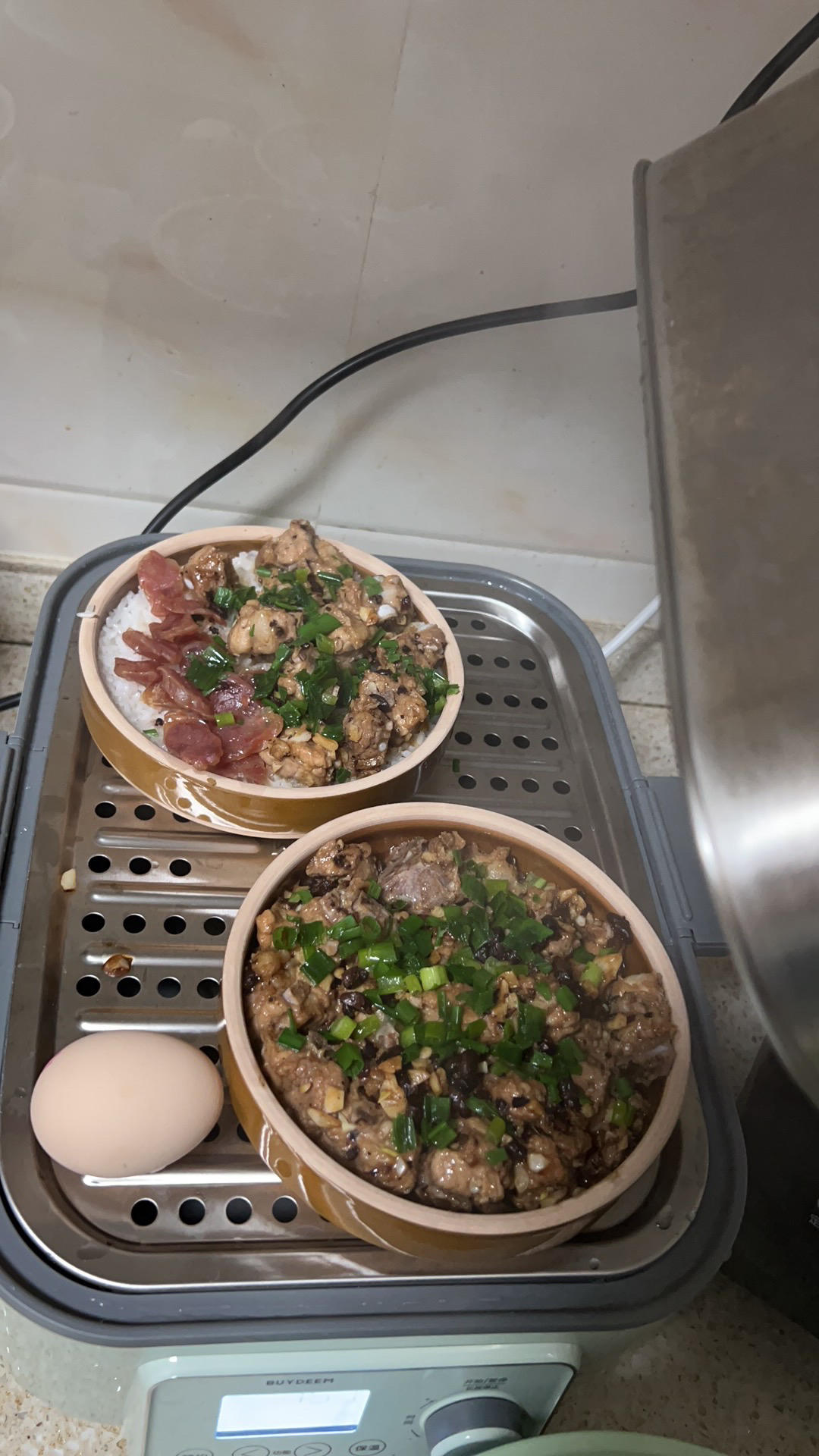 蒸排骨（简易广东版）
