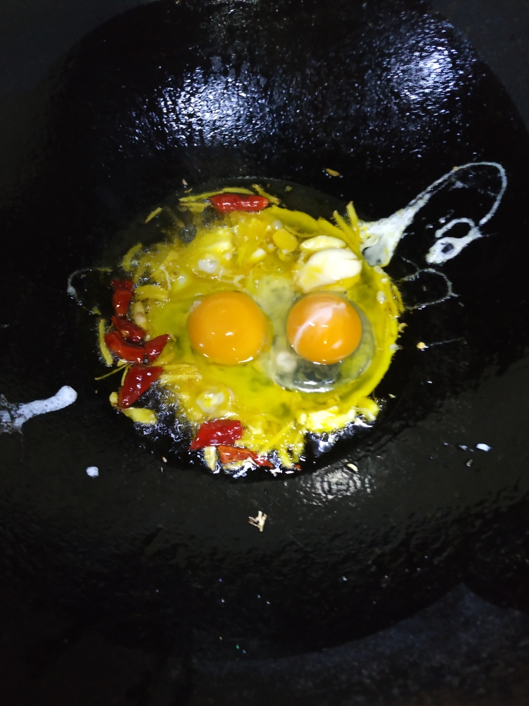 鸡蛋面—简单美味的做法 步骤3