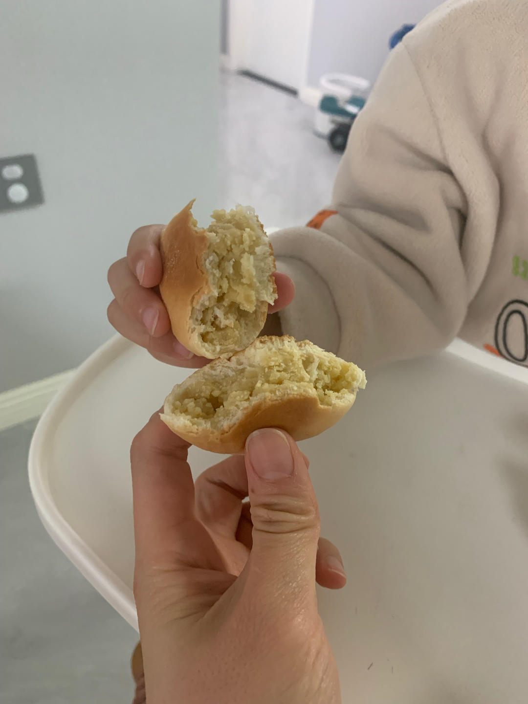 零失败‼️好吃不油腻的冰镇软皮绿豆饼