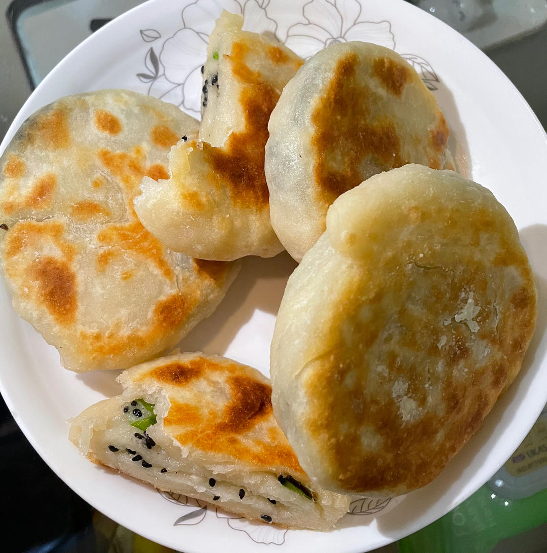 外酥里软家常烙饼