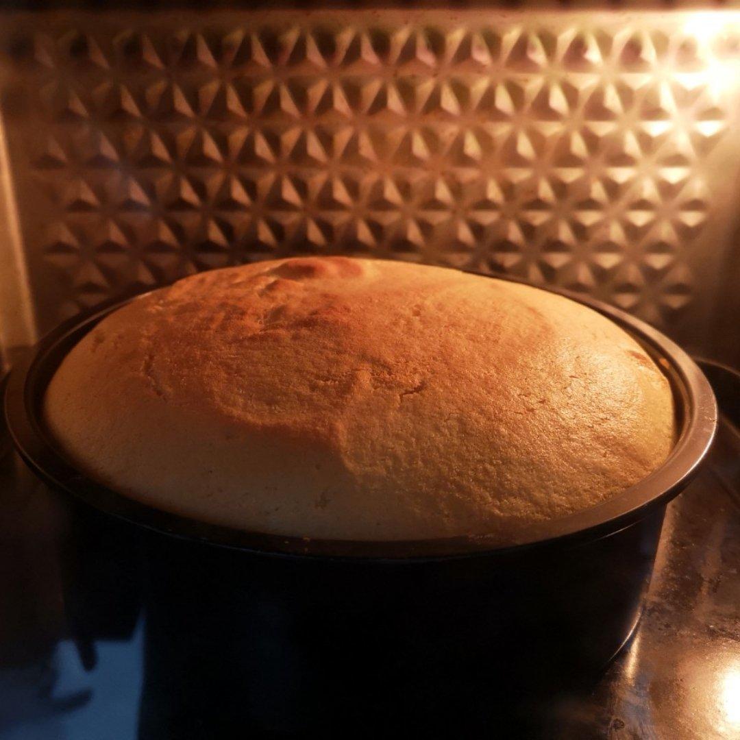 烤箱做蛋糕（戚风蛋糕的做法）