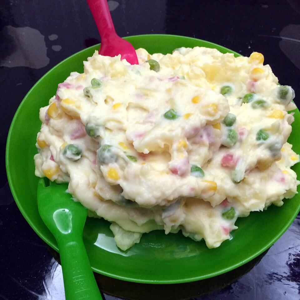 土豆沙拉