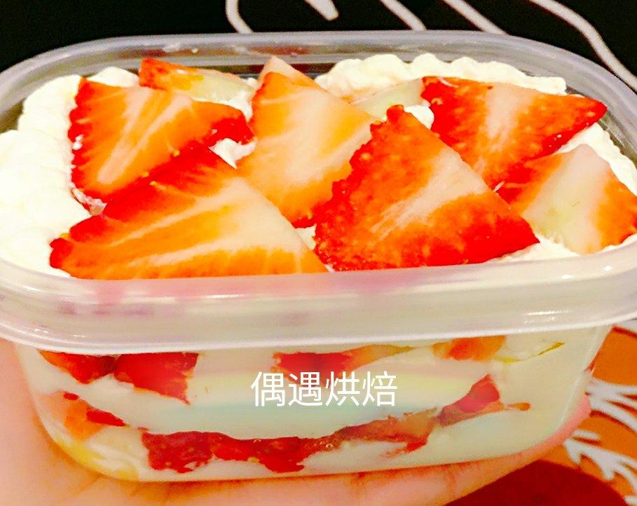 榴莲千层（超软糯蛋皮配方٩( ᐛ )و