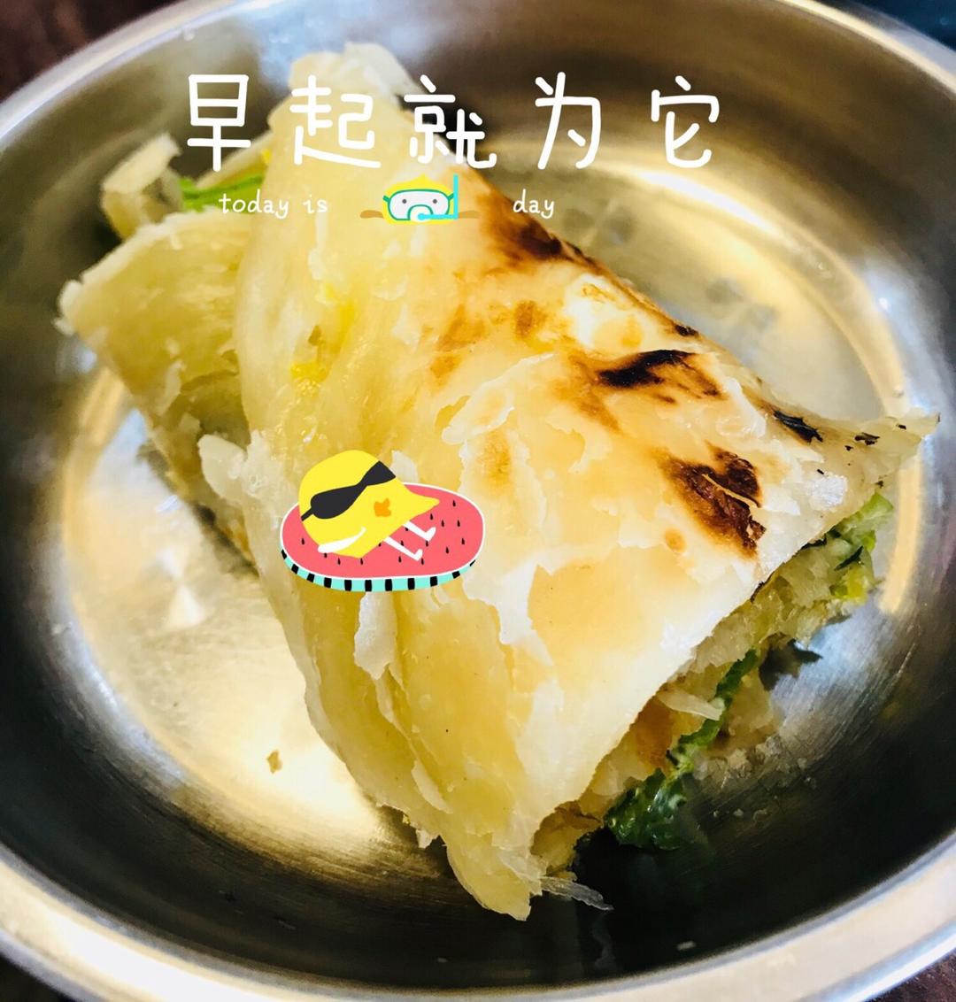 手抓饼