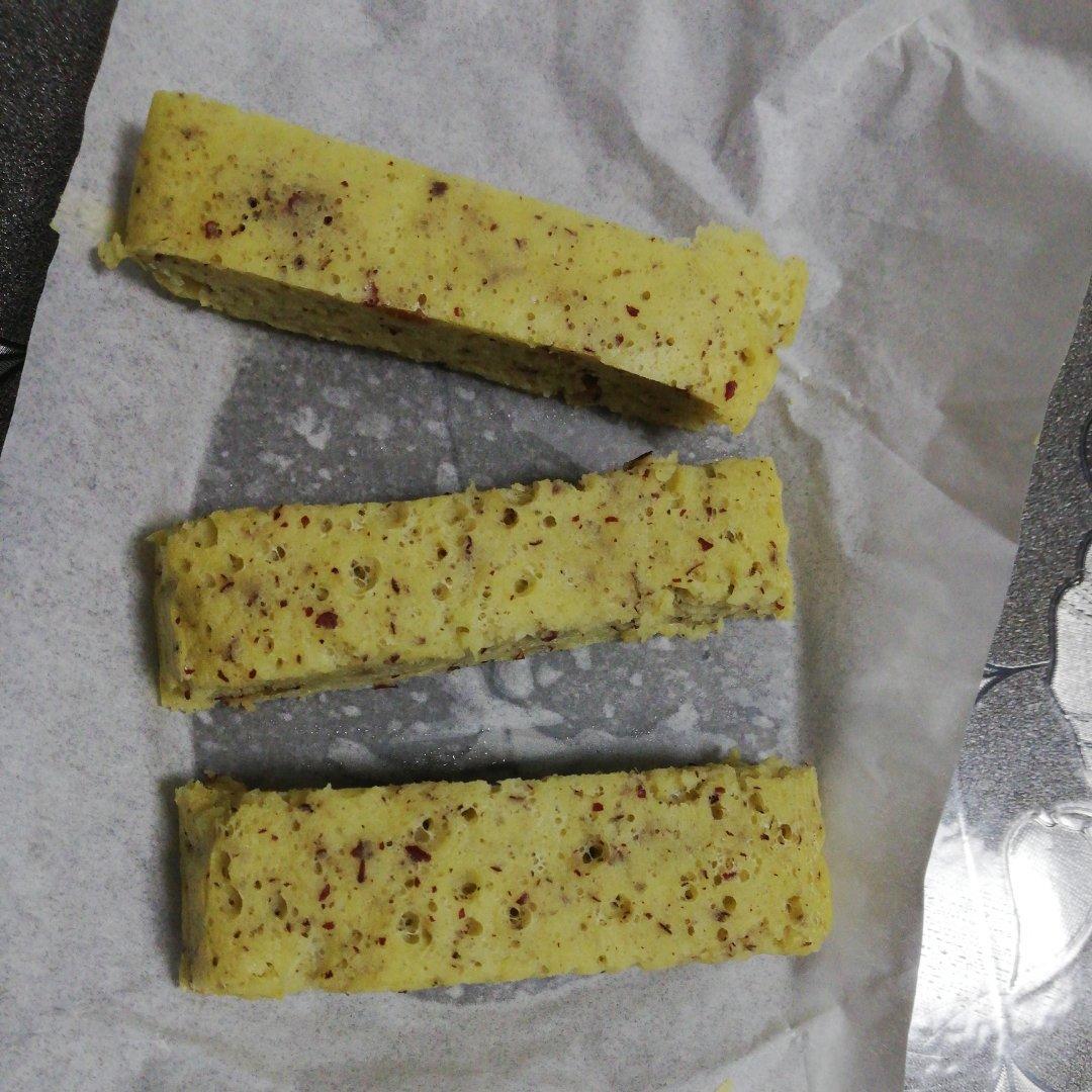 宝宝辅食：红枣山药蒸糕