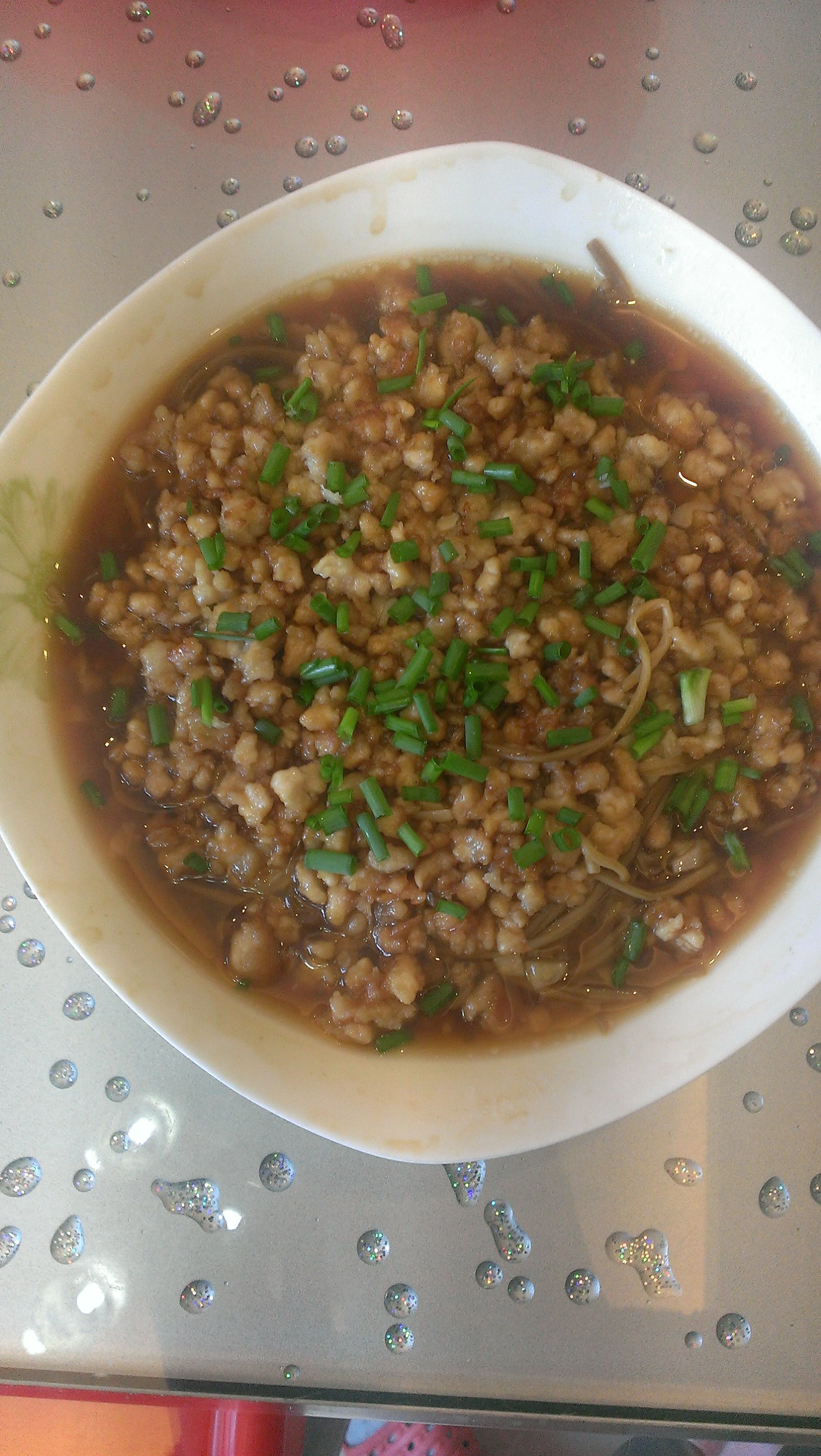 蒜蓉蒸金针菇