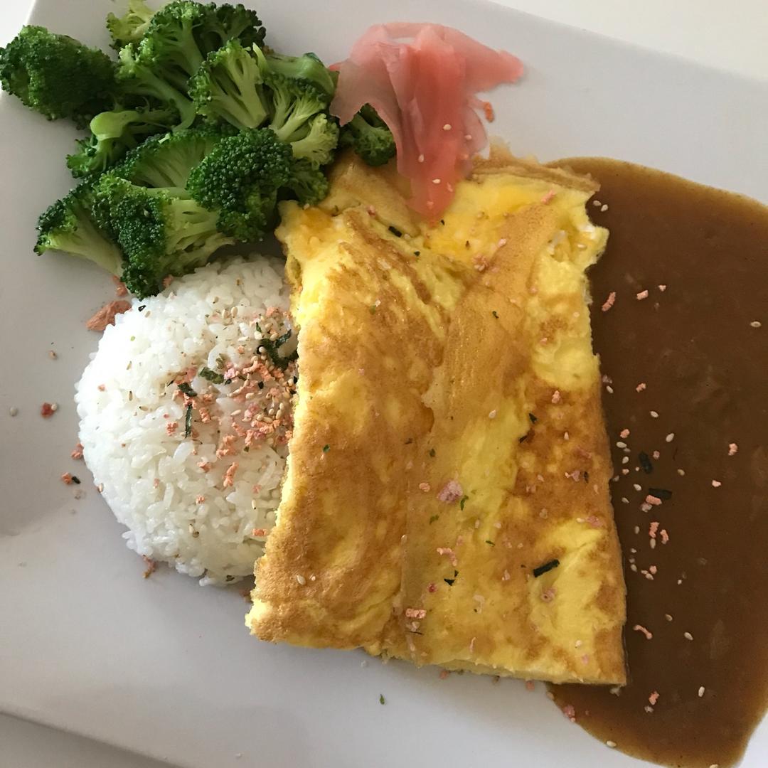 咖喱饭