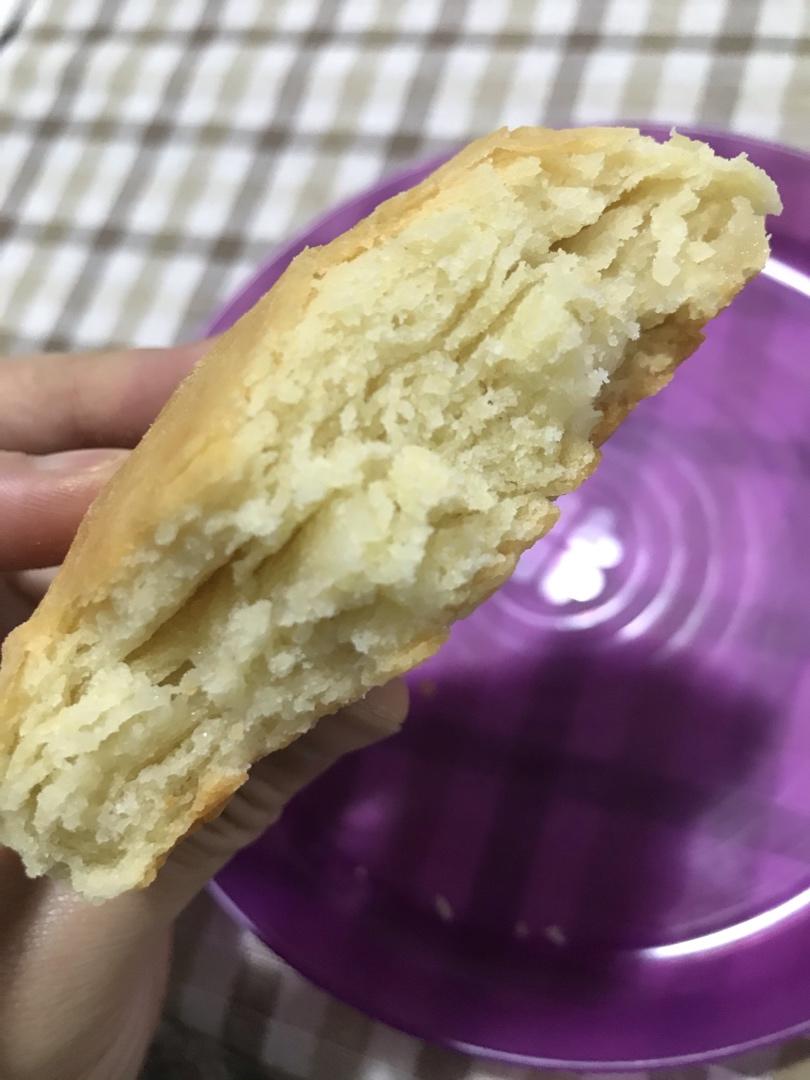 东北发面烧饼