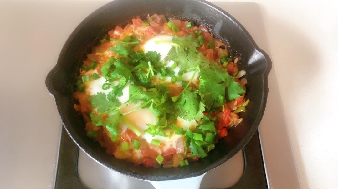 【终极烹饪课程】北非蛋